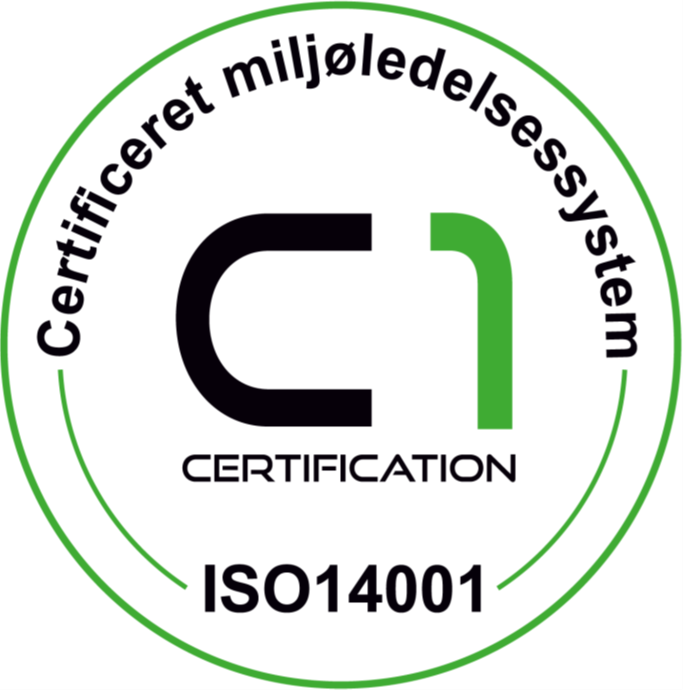 certifiation iso14001